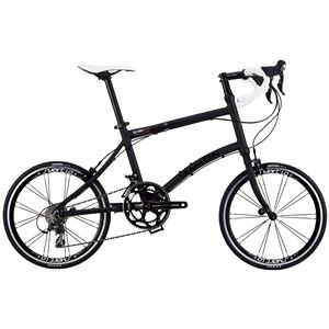 2014モデル DAHON（ダホン） Dash X20 20インチ 20speed マットブラック Lサイズ 折りたたみ自転車