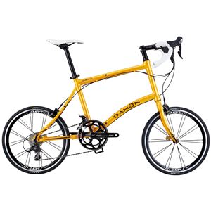 2014モデル DAHON（ダホン） Dash X20 20インチ 20speed マンゴーオレンジ Mサイズ 折りたたみ自転車