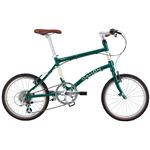 2014モデル DAHON（ダホン） Dash P8 20インチ 8speed フォレストグリーン 折りたたみ自転車