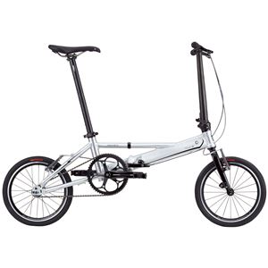 2014モデル DAHON（ダホン） Presto SL 16インチ Singlespeed ポリッシュ 折りたたみ自転車