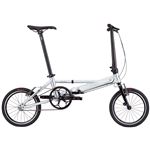 2014モデル DAHON（ダホン） Presto SL 16インチ Singlespeed ポリッシュ 折りたたみ自転車