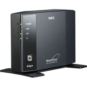 NEC ワイヤレスイーサネットコンバータ PA-WL300NE／AG - 拡大画像