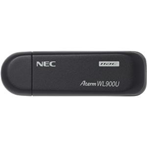 NEC AtermWL900U （USB子機） PA-WL900U - 拡大画像