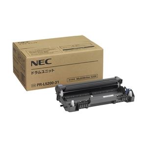 NEC ドラムユニット PR-L5200-31 - 拡大画像
