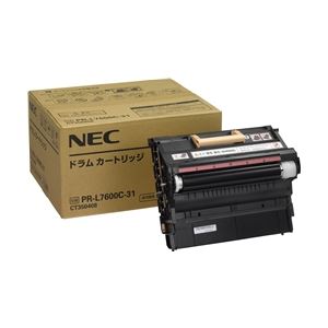 NEC ドラムカートリッジ PR-L7600C-31 - 拡大画像