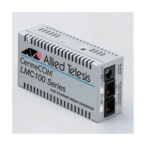 アライドテレシス CentreCOM LMC102 メディアコンバーター 0011R - 拡大画像