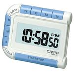 カシオ計算機（CASIO） タイマー TMR-71-7JH タイマー4本 最大セット99分59秒 計測単位1秒 TMR-71-7JH