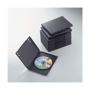 CCD-DVD03BK 10個セット - 拡大画像