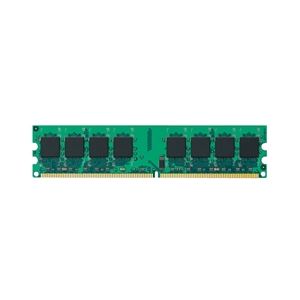 ELECOM（エレコム） EU RoHS指令 メモリモジュール 240pin DDR2-800／PC2-6400DDR2-SDRAM DIMM（2GB） ET800-2G／RO - 拡大画像
