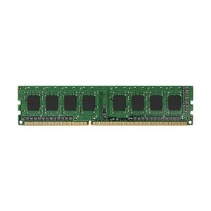 ELECOM（エレコム） RoHS対応 DDR3-1600（PC3-12800） 240pinDIMMメモリモジュール／2GB EV1600-2G／RO - 拡大画像