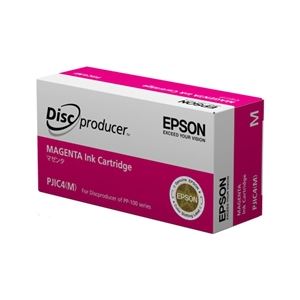エプソン（EPSON） インクカートリッジ マゼンタ PJIC4M - 拡大画像