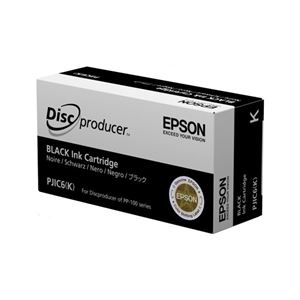 エプソン（EPSON） インクカートリッジ ブラック PJIC6K - 拡大画像