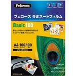 フェローズ ラミネートフィルム 5351103 A4サイズ用 100ミクロン 100枚入り LF-BSC-A4-100