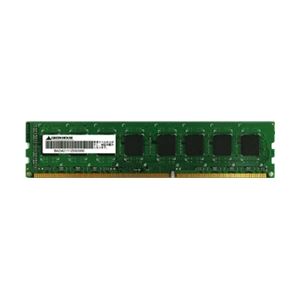 グリーンハウス デスクトップ用 PC3-12800 240pin DDR3 SDRAM DIMM 2GB GH-DVT1600-2GB - 拡大画像