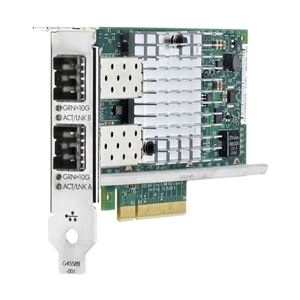 Ethernet 10Gb 2ポート 560SFP+ ネットワークアダプター - 拡大画像