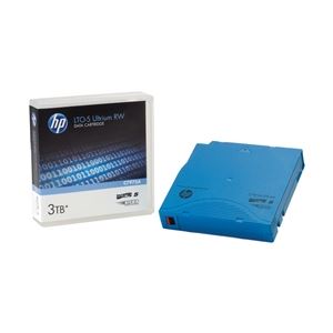 HP LTO5 Ultrium 3TB 20巻パック (バーコードラベル付き) - 拡大画像