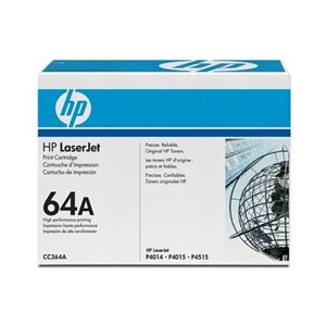 HP プリントカートリッジ（LJ P4014／4015／4515） CC364A - 拡大画像