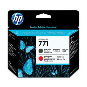 HP HP 771 プリントヘッド MK＆R CE017A - 拡大画像