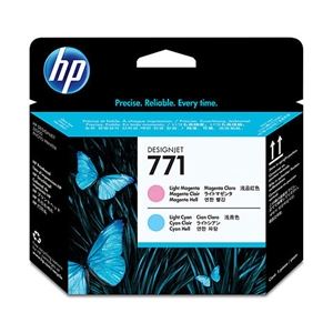 HP HP 771 プリントヘッド LM＆LC CE019A - 拡大画像