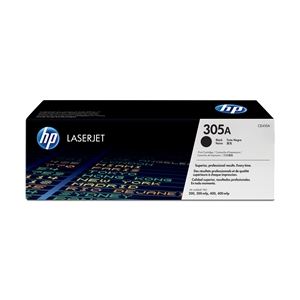 HP HP 305A トナーカートリッジ 黒 CE410A - 拡大画像