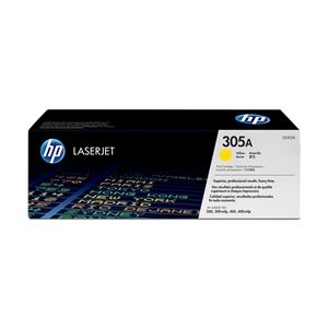HP HP 305A トナーカートリッジ イエロー CE412A - 拡大画像