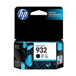 HP HP 932 インクカートリッジ 黒 CN057AA - 拡大画像