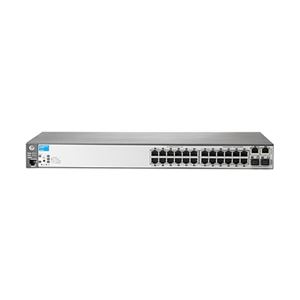 HP（旧コンパック） E2620-24 Switch J9623A#ACF - 拡大画像