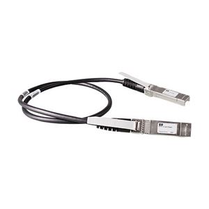 HP(旧コンパック) X240 10G SFP+ SFP+ 0.65m DAC Cable JD095C 商品画像