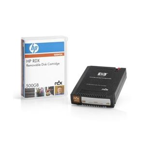 HP RDX 500GB リムーバブルディスクバックアップカートリッジ - 拡大画像