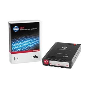 HP RDX1TB リムーバブルディスクバックアップカートリッジ - 拡大画像