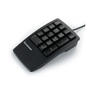 ThinkPad USB 数値キーパッド - 拡大画像