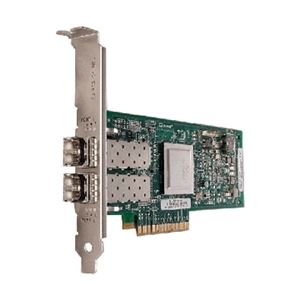 Qlogic 8Gb ファイバーチャネルデュアルポート HBA(PCI-E) 商品画像