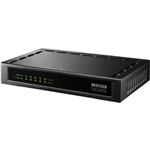 【訳あり・在庫処分】EEE技術採用 1000BASE-T(Gigabit Ethernet)対応5ポートスイッチングハブ