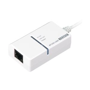 USB接続LANアダプター - 拡大画像