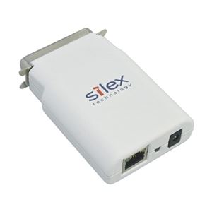 サイレックス・テクノロジー プリントサーバ パラレルプリンタ専用 SX-PS-3200P 商品画像