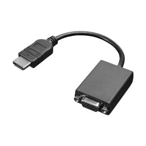 HDMI to VGA モニターアダプター - 拡大画像