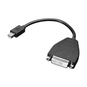Mini DisplayPort to Single Link DVI アダプター - 拡大画像