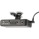 Logitec 2カメラGPS搭載ドライブレコーダー／ブラック LVR-SD500GBK