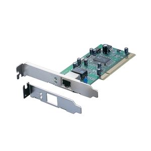 1000BASE-T/100BASE-TX/10BASE-T対応 PCIバス用LANボード 商品写真