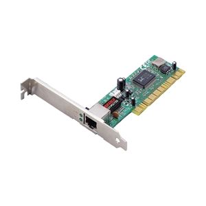 100BASE-TX/10BASE-T対応 PCIバス用LANボード 商品写真