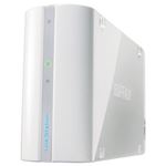 バッファロー リンクステーション ミニ 省エネ・静音・小型 ネットワーク対応HDD 2TB ホワイト LS-WSX2.0L／R1WHJ