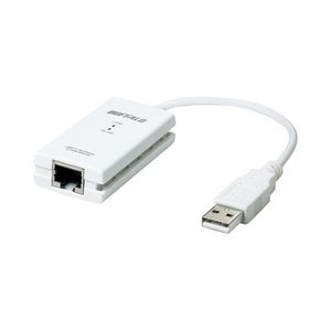 10/100M USB2.0用 LANアダプター 商品画像