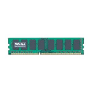 バッファロー D3U1600-2G相当 法人向け(白箱)6年保証 PC3-12800 DDR3 SDRAMDIMM 2GB MV-D3U1600-2G 商品画像