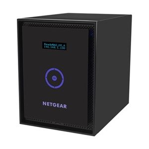 NETGEAR Inc. ReadyNAS 316 【5年保証】 6ベイ Diskless RN31600-100AJS - 拡大画像