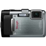 デジタルカメラ STYLUS TG-830 Tough (シルバー) 1600万画素光学5倍ズーム