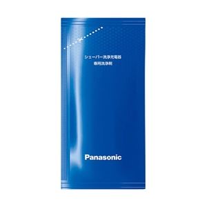 Panasonic(パナソニック) シェーバー洗浄充電器専用洗浄剤 ES-4L03