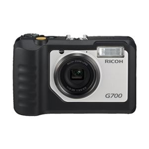 デジタルカメラ G700 - 拡大画像