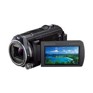 デジタルHDビデオカメラレコーダー Handycam PJ630V ブラック - 拡大画像