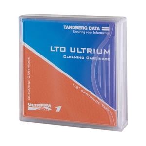 Tandberg Data タンベルグデータ LTO クリーニングカートリッジ 432631 - 拡大画像