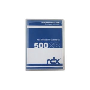 Tandberg Data RDX 500GB リムーバブルディスクカートリッジ 8541 - 拡大画像